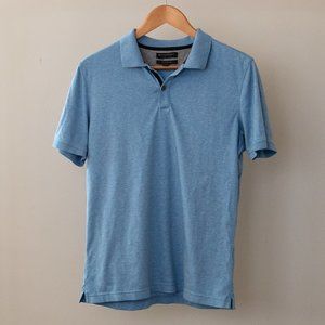 Mens Banana Republic Luxury Touch Polo - Medium